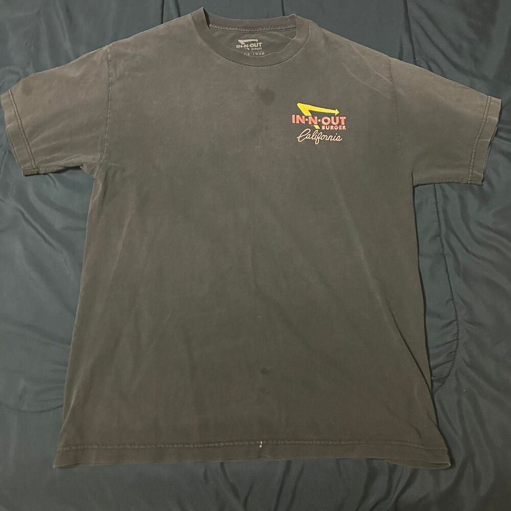 Unbranded Men's Black T-shirt